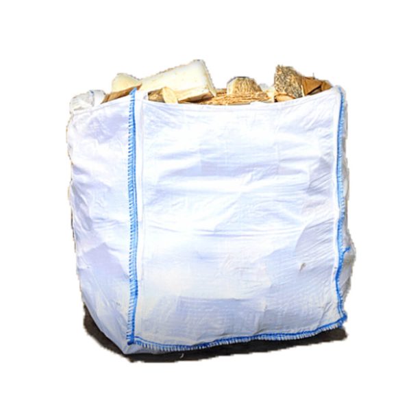 Toras de lenha extra grossas secas em estufa a granel – Lenha