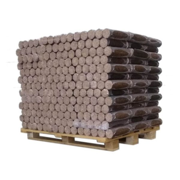 Madeira nobre – palete de 1 tonelada – Lenha