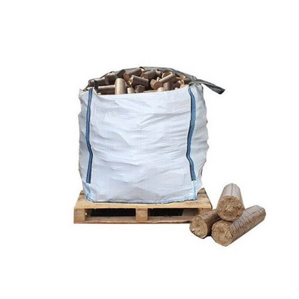 HotRods Ecofire Saco Grande a Granel – Lenha