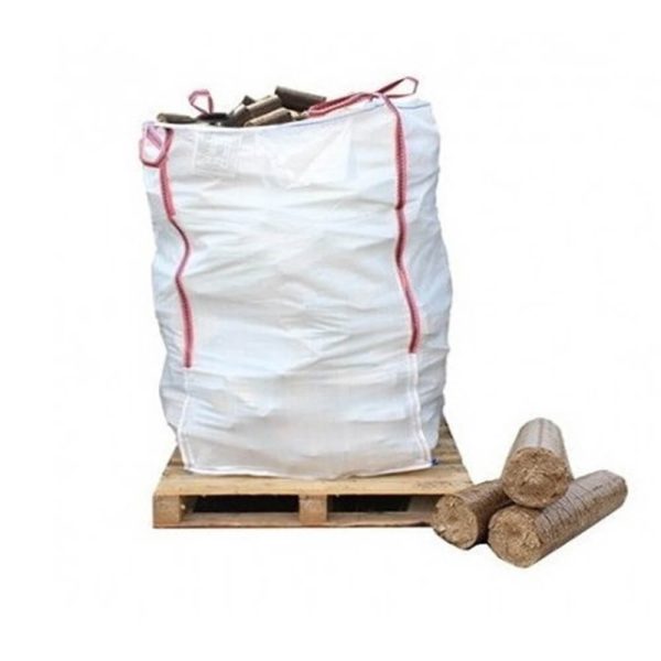 HotRods Ecofire Extra Grande Saco a Granel – Lenha