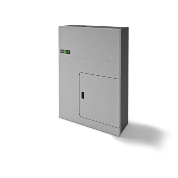 Caldeira a pellets – EVACALOR HSK 16 kW – Lenha