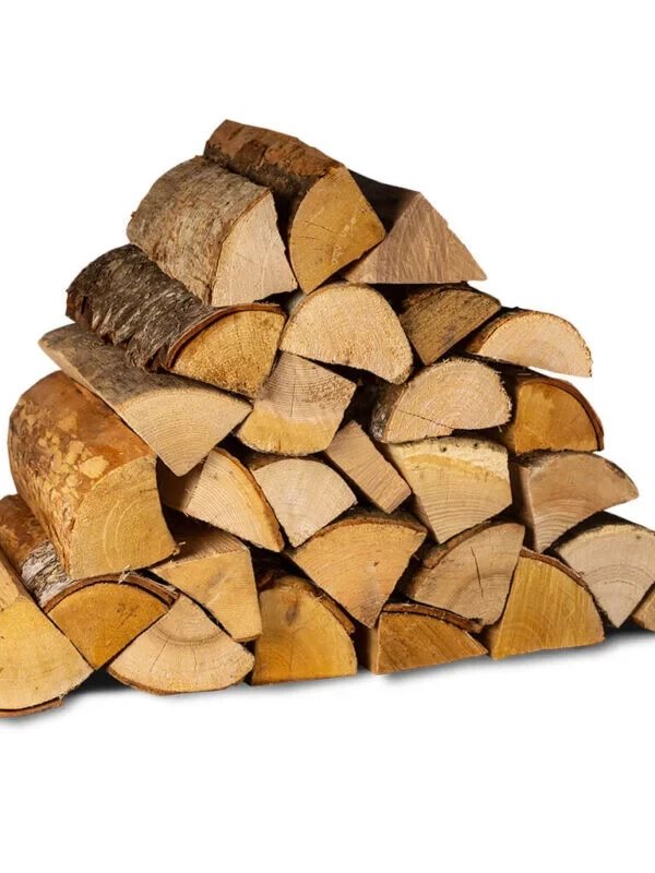 Lenha a granel – Tronco de 33 cm – Lenha