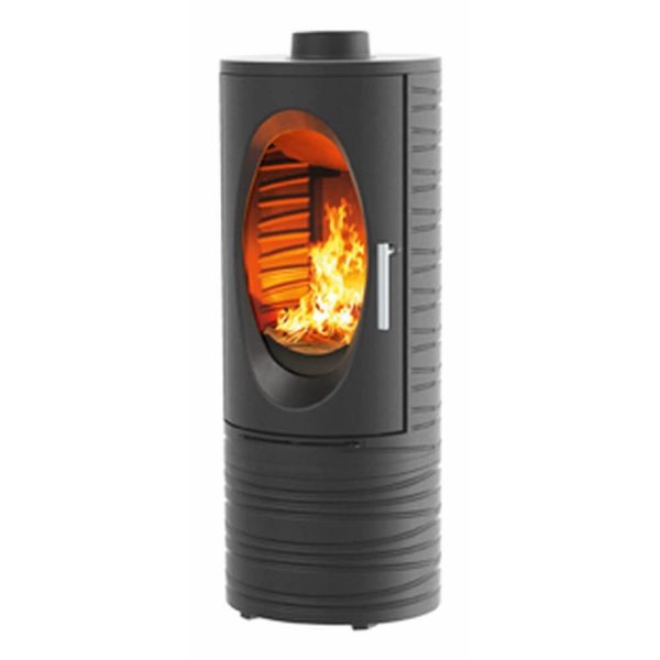 Fogão a lenha Talisman Godin 7kW – Lenha