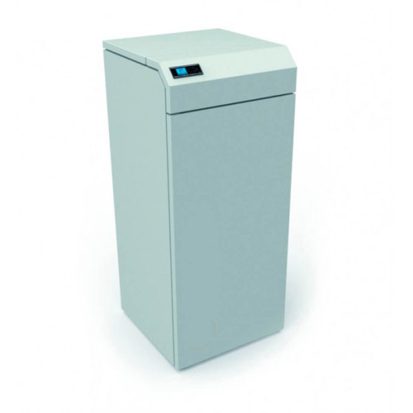 Caldeira a pellets AQA C 24kW – Lenha