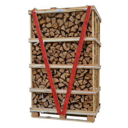 Caixa de lenha (Beech Oak Mix): 30 cm 3,5 metros cúbicos carvalho ultra seco – Lenha