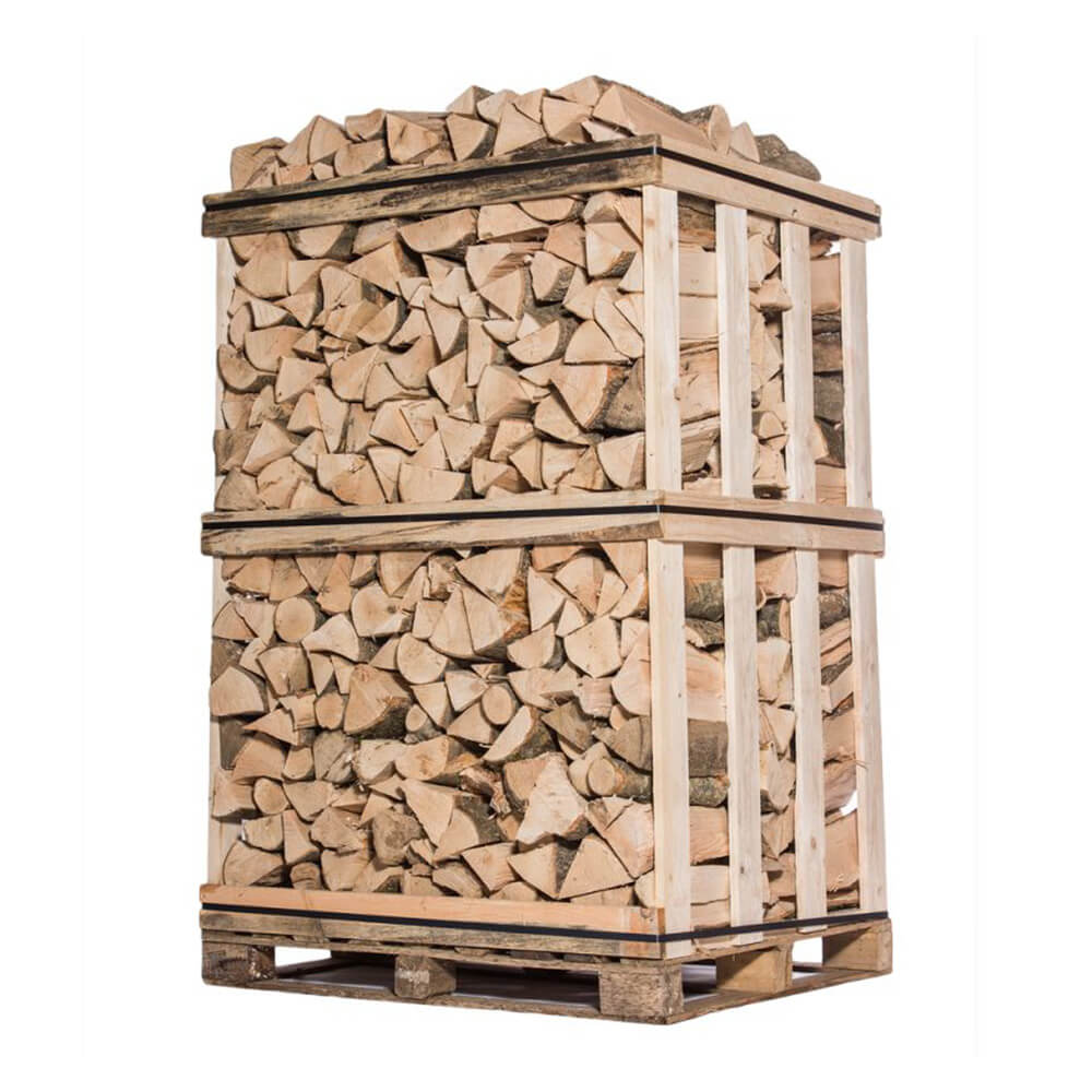 50 cm – Mistura de madeiras nobres – palete de 2 m3 – 2,5 metros cúbicos